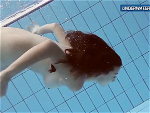 inexperienced Lastova resumes her swim